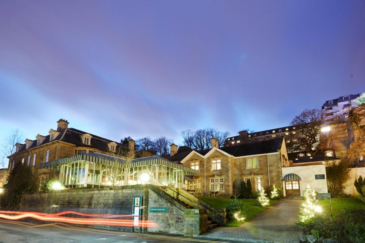 The Manor House At Celtic Manor Hotel Newport  Exterior photo