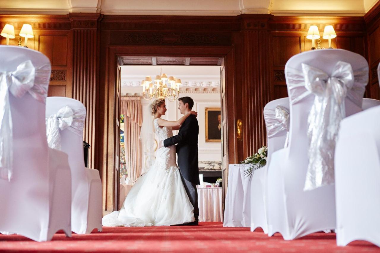 The Manor House At Celtic Manor Hotel Newport  Exterior photo