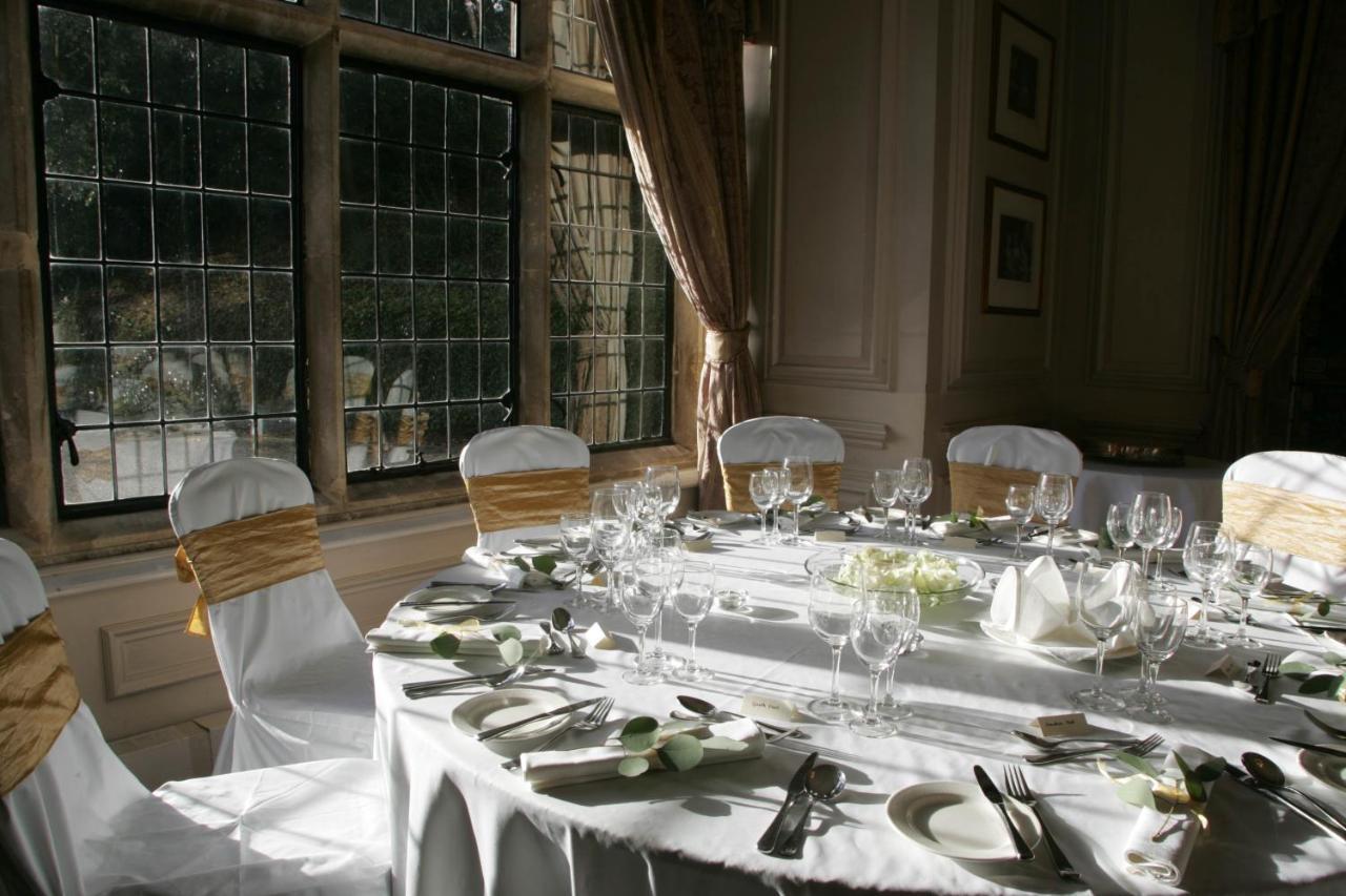 The Manor House At Celtic Manor Hotel Newport  Exterior photo