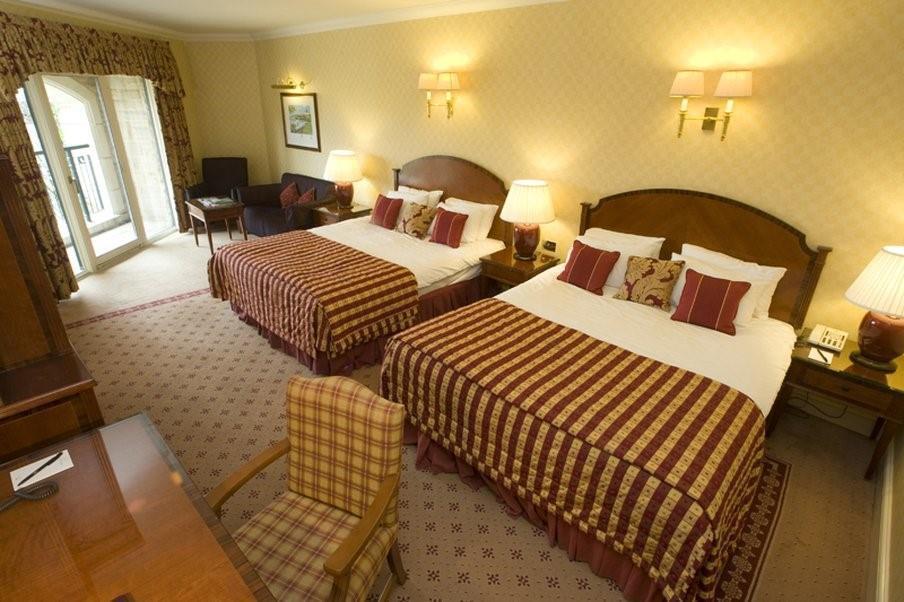 The Manor House At Celtic Manor Hotel Newport  Room photo