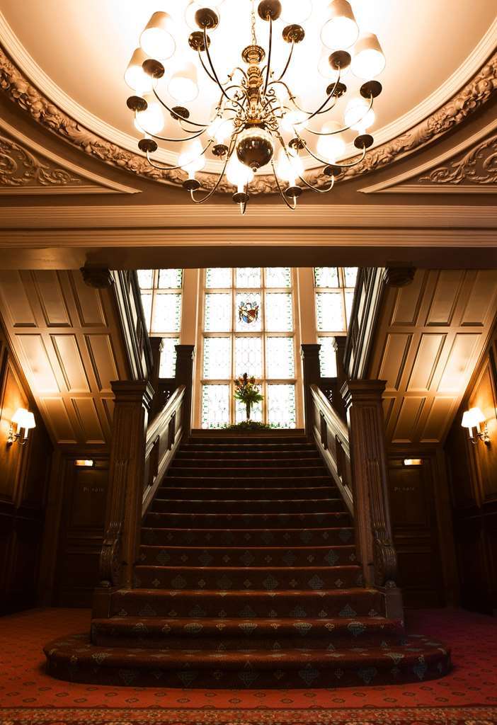 The Manor House At Celtic Manor Hotel Newport  Interior photo