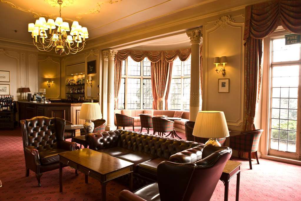 The Manor House At Celtic Manor Hotel Newport  Interior photo