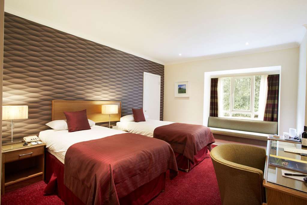 The Manor House At Celtic Manor Hotel Newport  Room photo