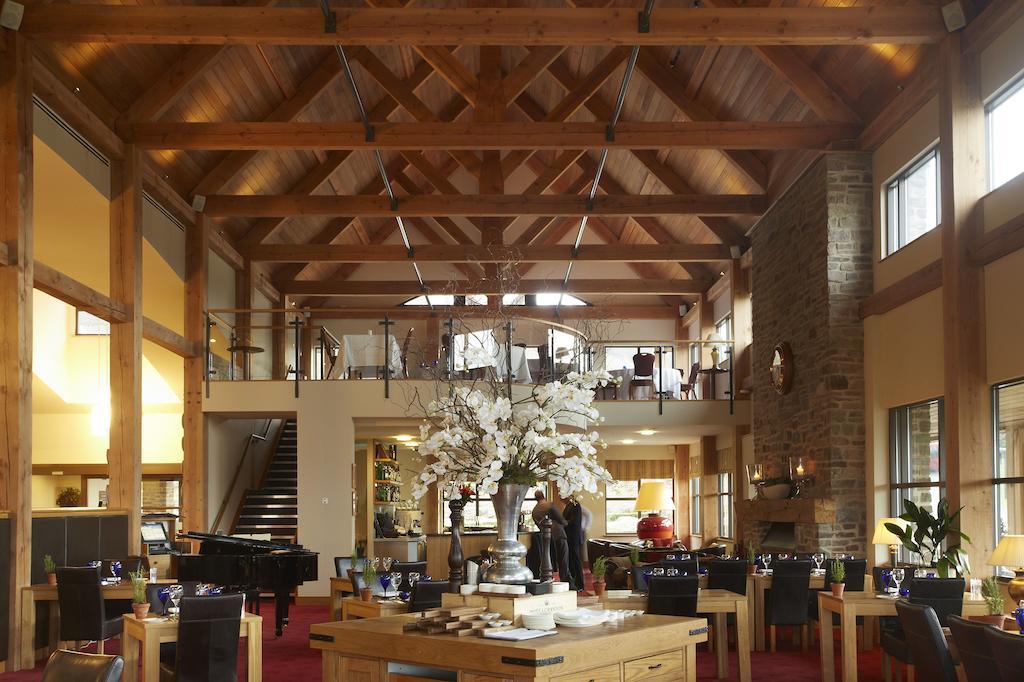 The Manor House At Celtic Manor Hotel Newport  Exterior photo