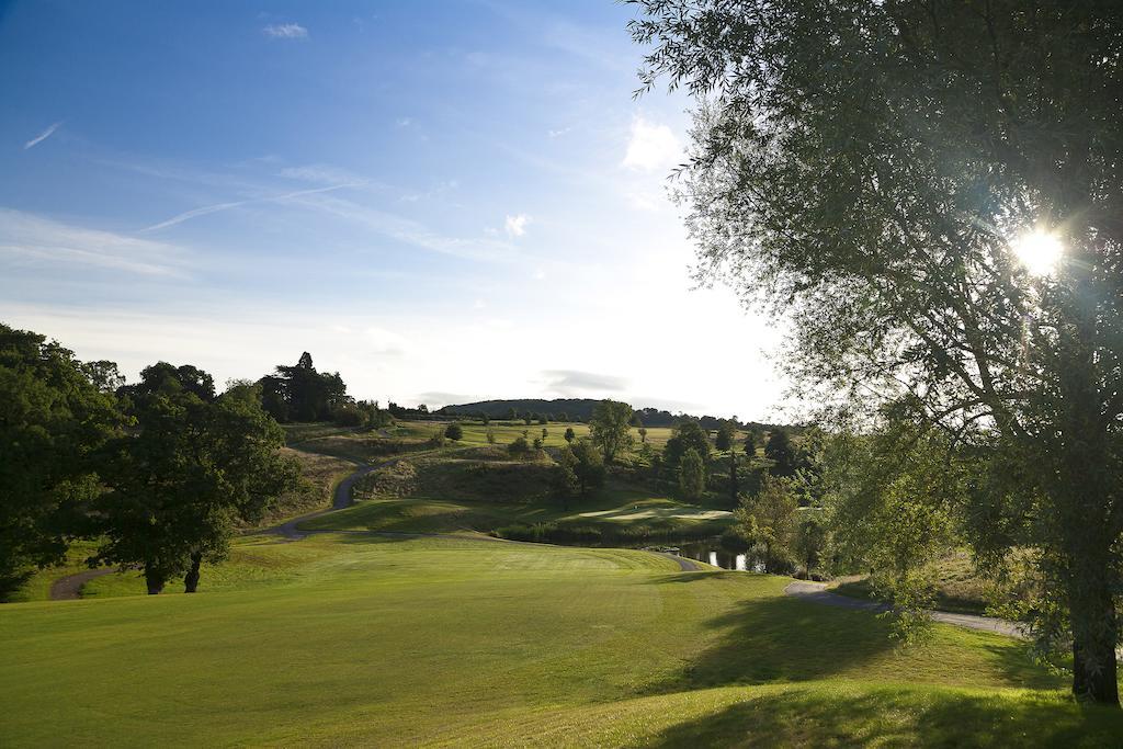 The Manor House At Celtic Manor Hotel Newport  Exterior photo