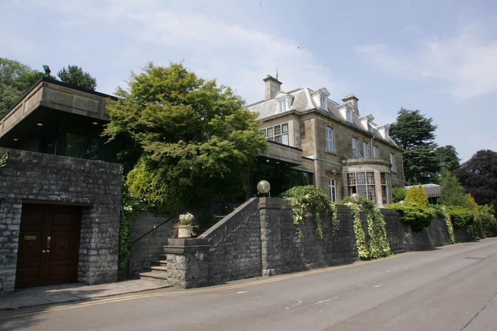 The Manor House At Celtic Manor Hotel Newport  Exterior photo